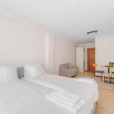 Nomad'S Easy Stay - 1Bed Sunrise Cedofeita Porto Ngoại thất bức ảnh