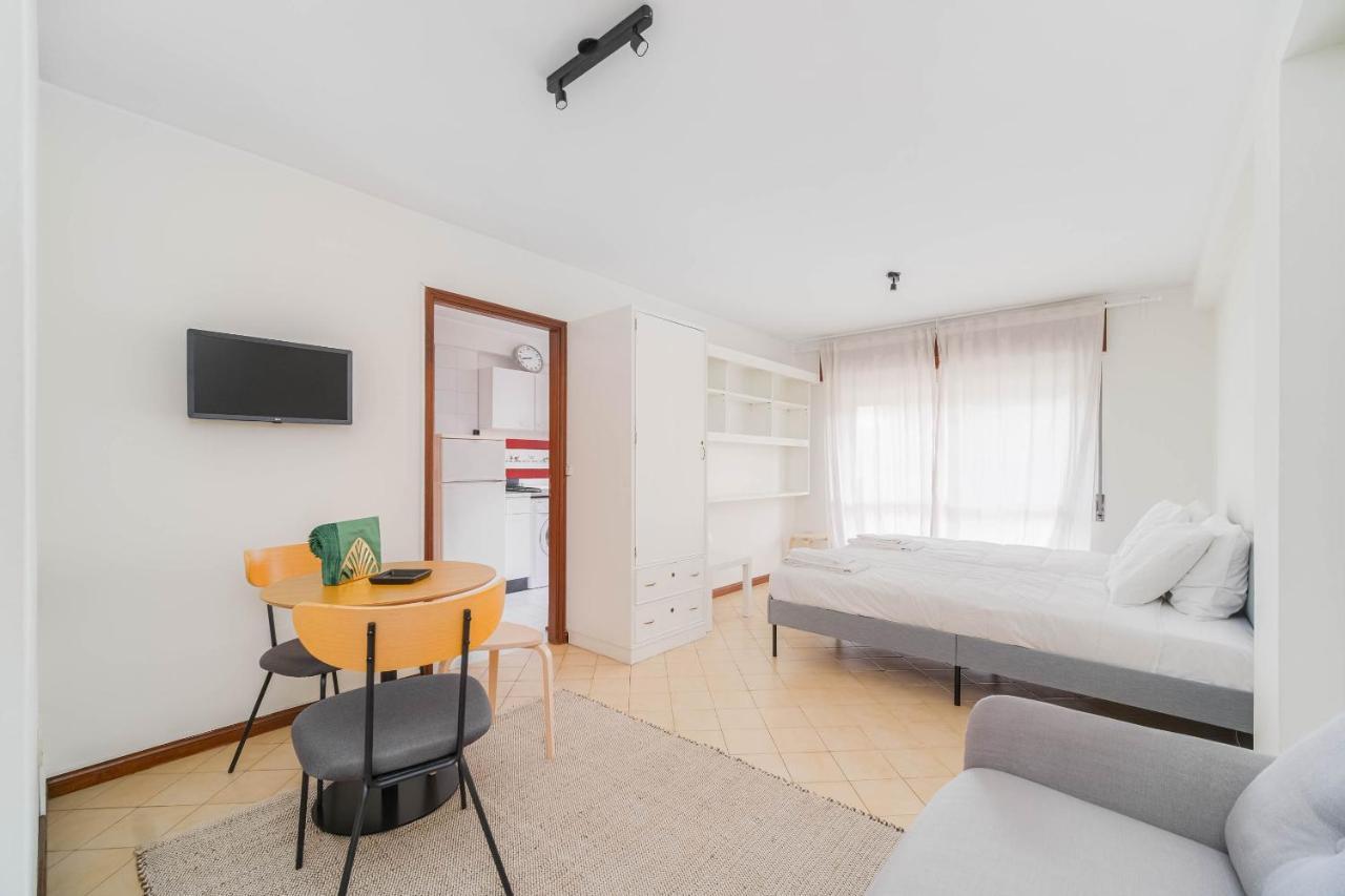 Nomad'S Easy Stay - 1Bed Sunrise Cedofeita Porto Ngoại thất bức ảnh