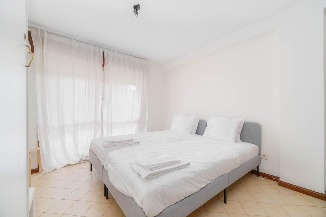 Nomad'S Easy Stay - 1Bed Sunrise Cedofeita Porto Ngoại thất bức ảnh