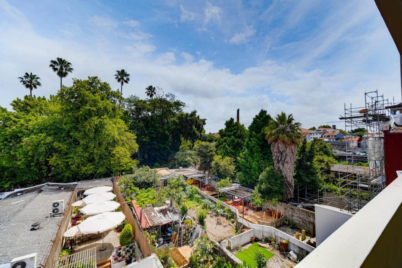 Nomad'S Easy Stay - 1Bed Sunrise Cedofeita Porto Ngoại thất bức ảnh