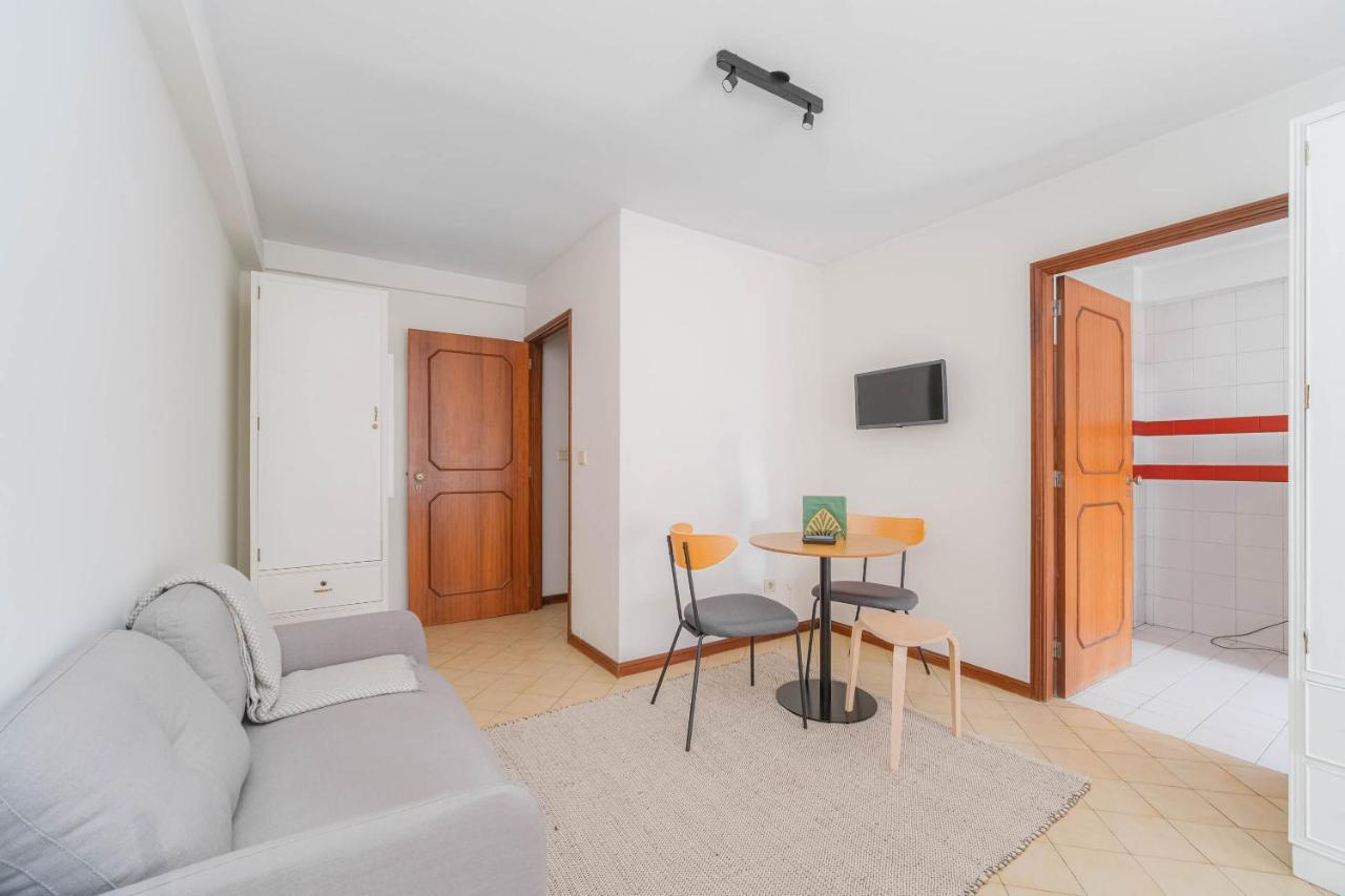 Nomad'S Easy Stay - 1Bed Sunrise Cedofeita Porto Ngoại thất bức ảnh