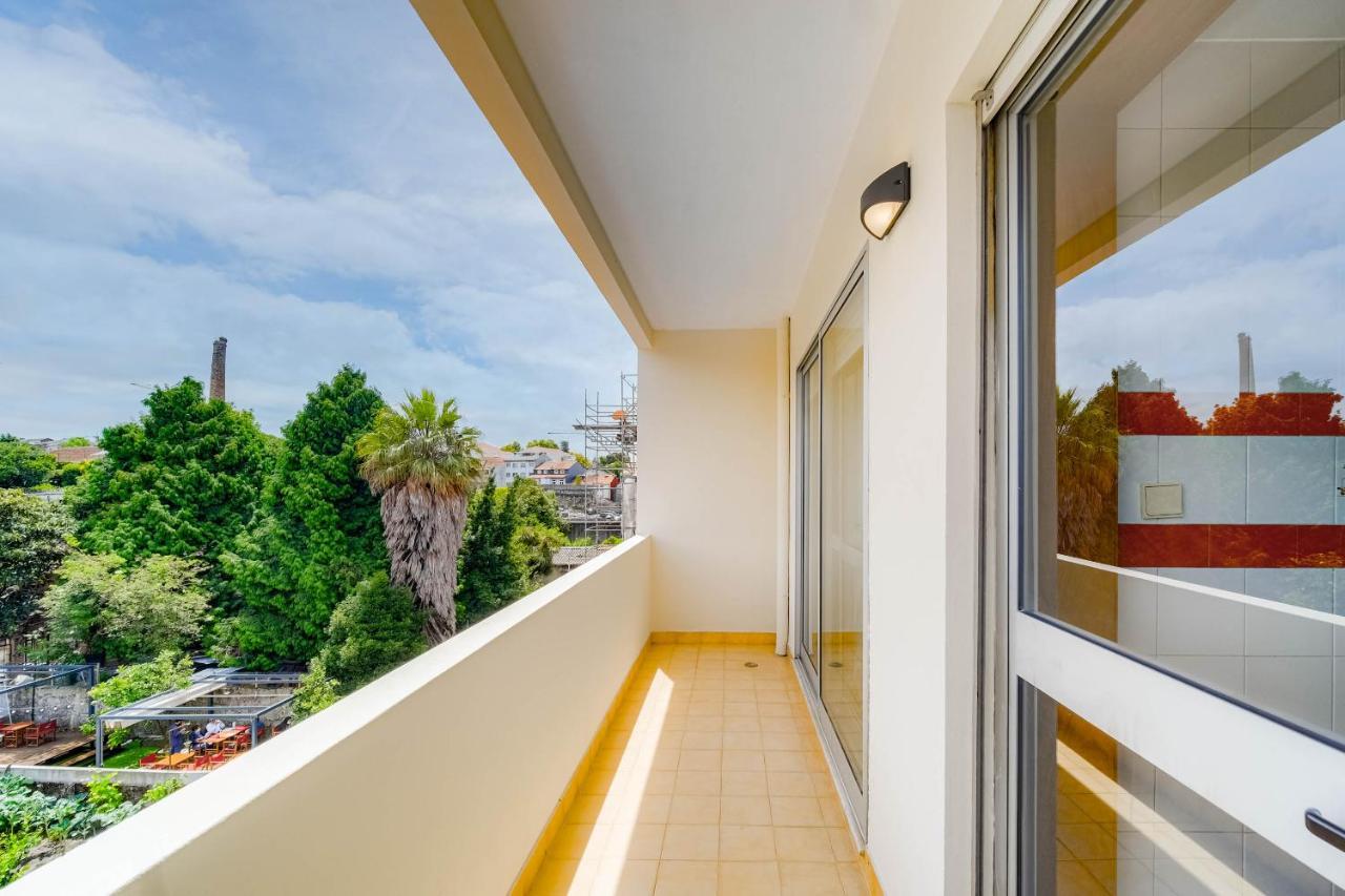 Nomad'S Easy Stay - 1Bed Sunrise Cedofeita Porto Ngoại thất bức ảnh