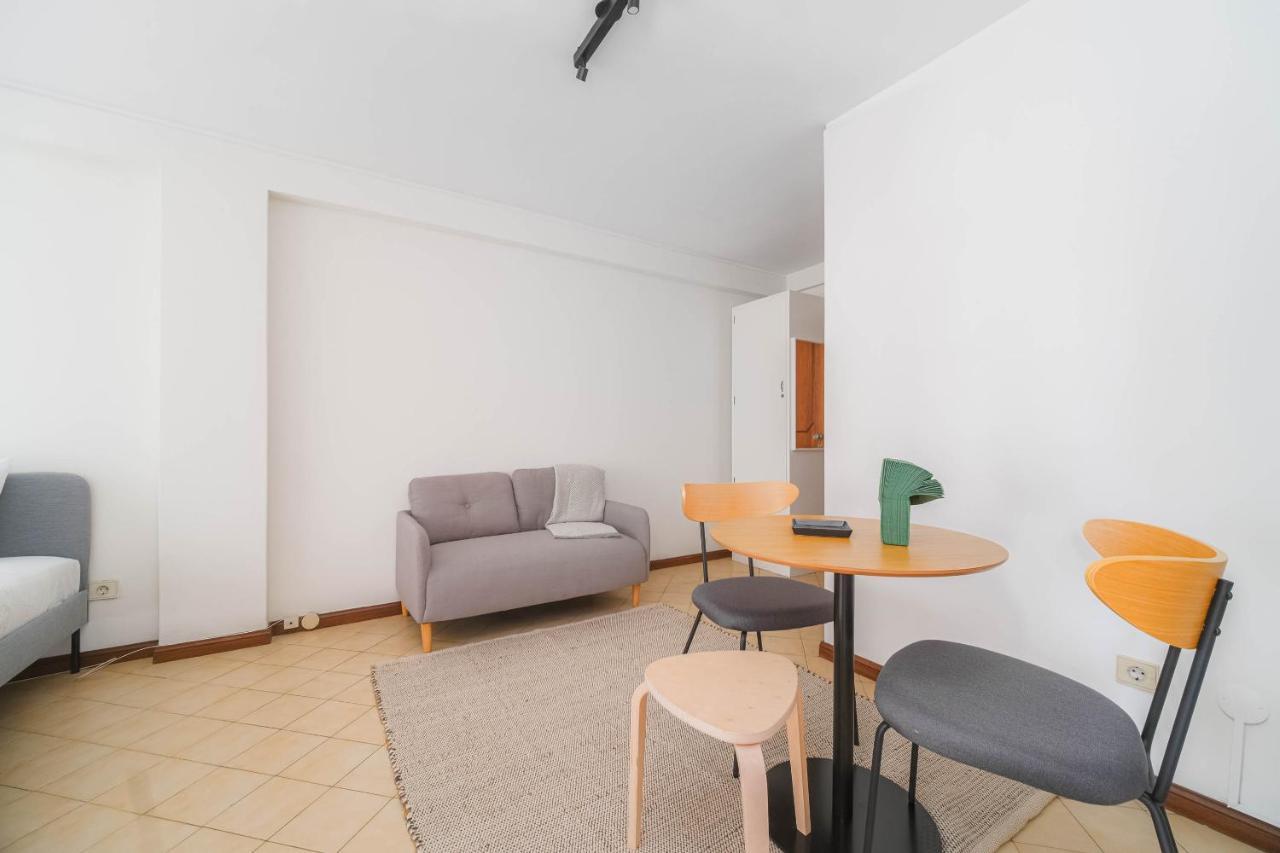 Nomad'S Easy Stay - 1Bed Sunrise Cedofeita Porto Ngoại thất bức ảnh
