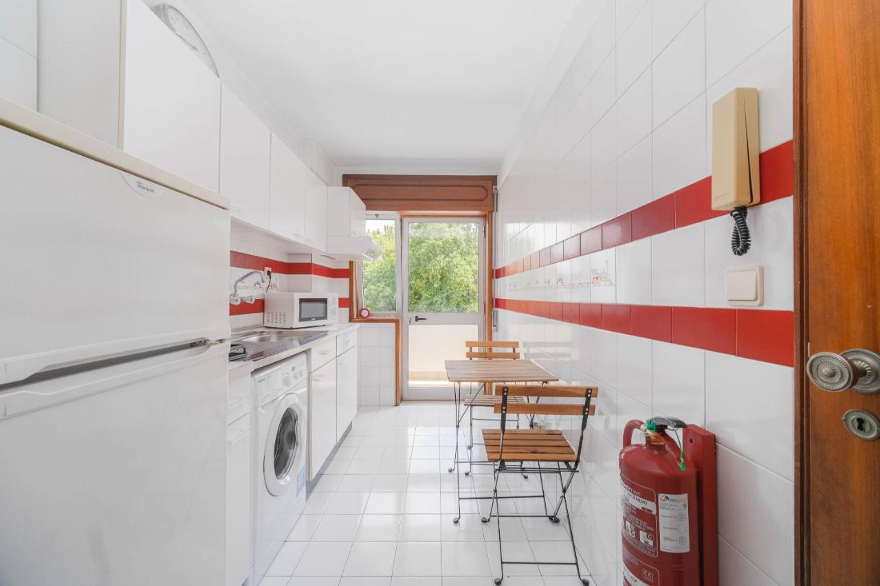 Nomad'S Easy Stay - 1Bed Sunrise Cedofeita Porto Ngoại thất bức ảnh
